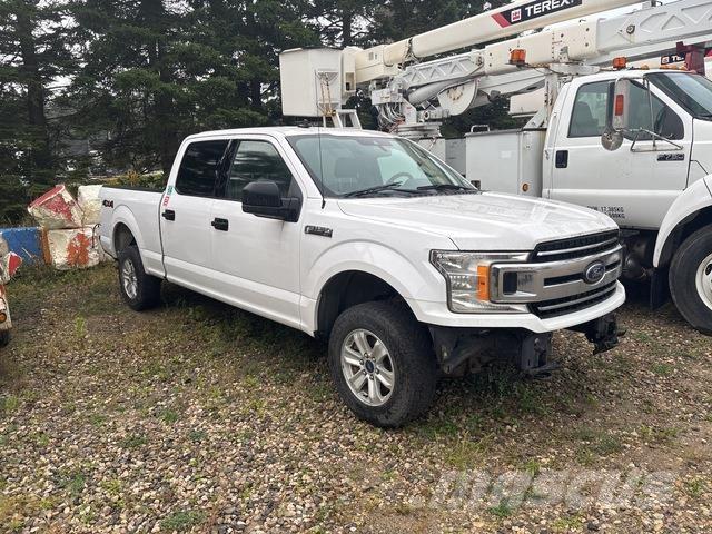 Ford F-150 4x4 Pikaplar