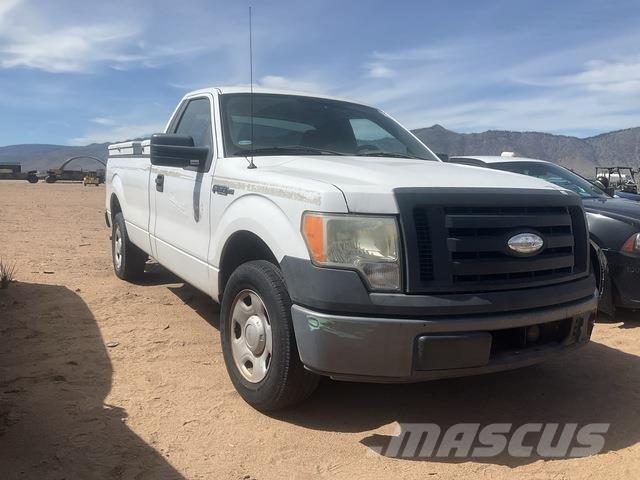 Ford F-150 STX Pikaplar