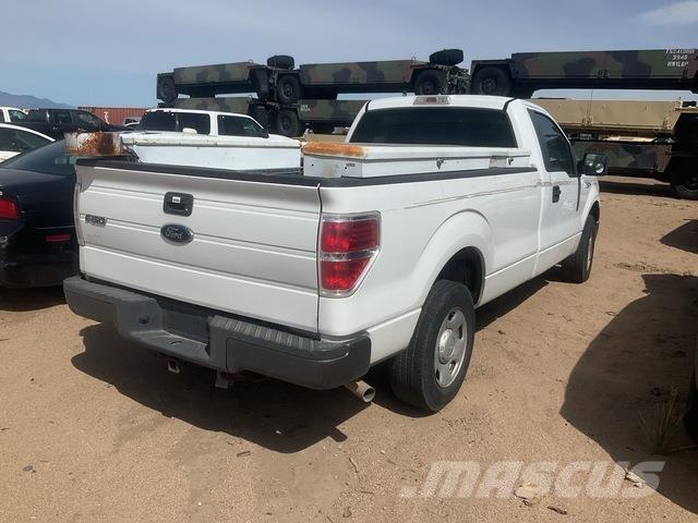 Ford F-150 STX Pikaplar