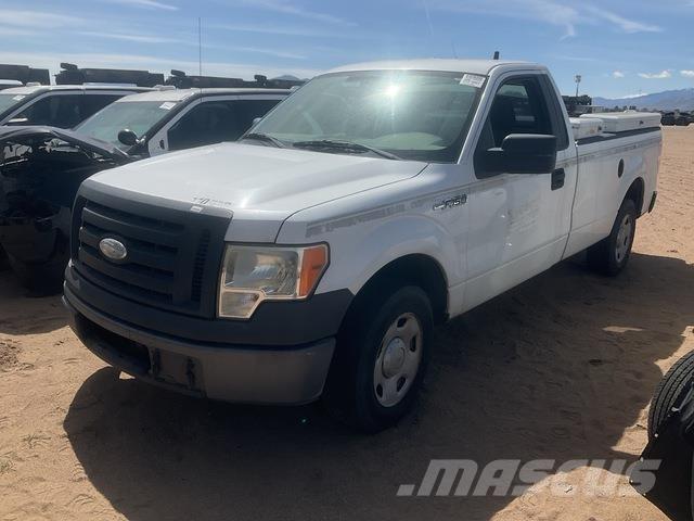 Ford F-150 STX Pikaplar
