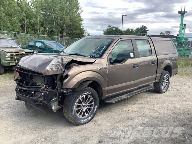 Ford F-150 XL Pikaplar