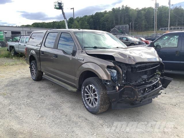 Ford F-150 XL Pikaplar