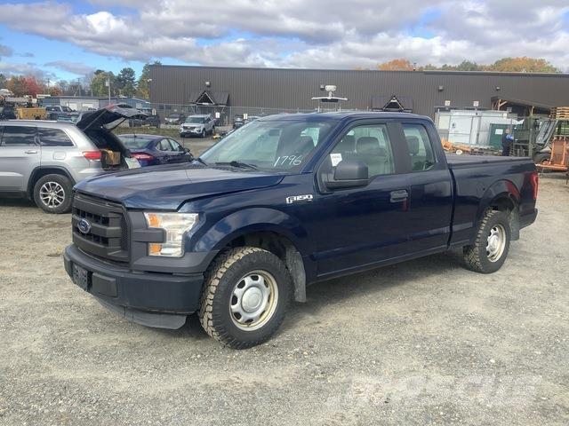 Ford F-150 XL Pikaplar