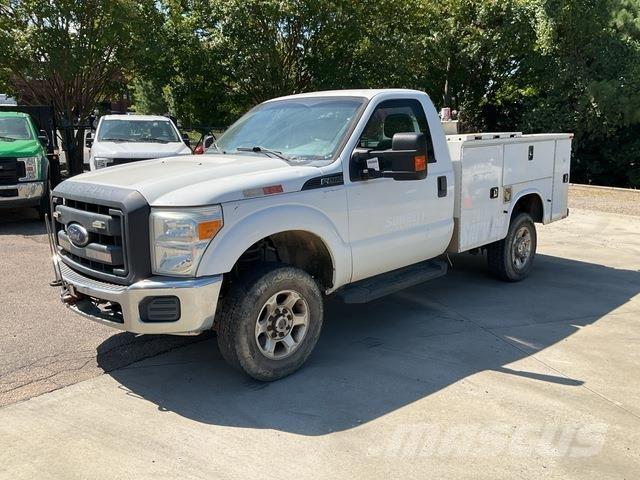 Ford F-250 Pikaplar