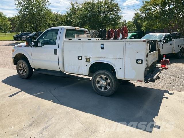 Ford F-250 Pikaplar