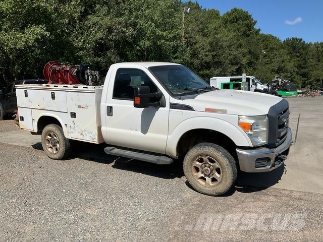 Ford F-250 Pikaplar
