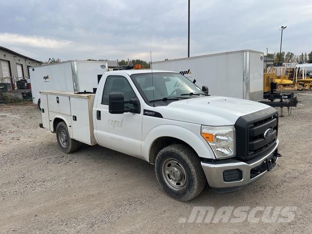 Ford F-250 Pikaplar