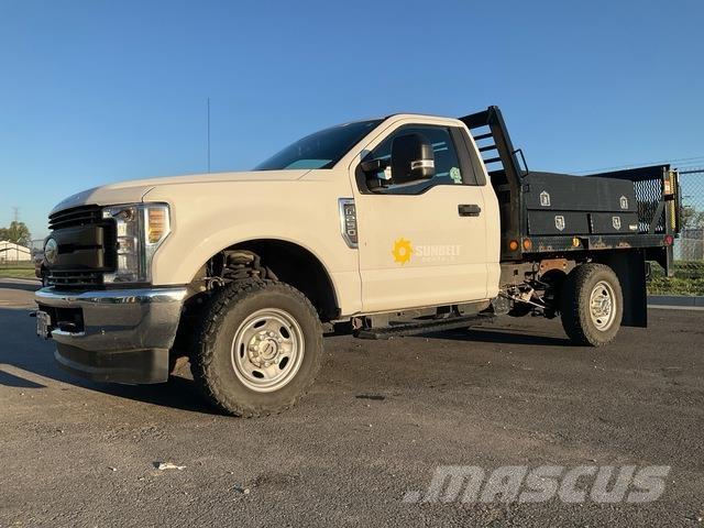 Ford F-250 Flatbed kamyonlar