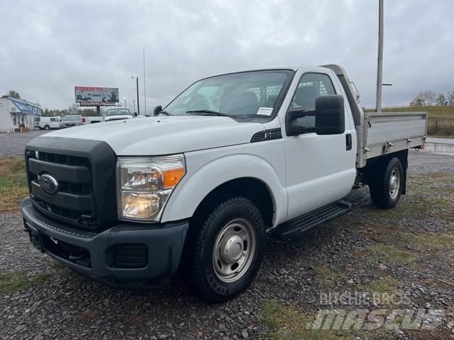 Ford F-250 Flatbed kamyonlar