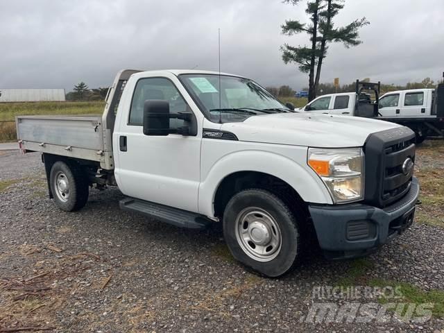 Ford F-250 Flatbed kamyonlar