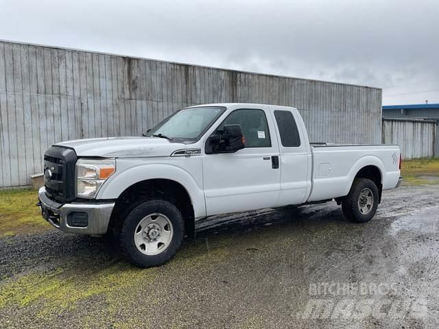 Ford F-250 Diger