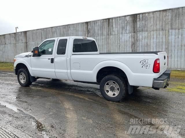 Ford F-250 Diger