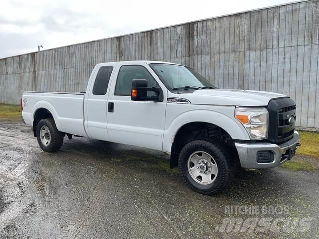 Ford F-250 Diger