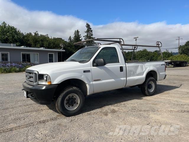 Ford F-250 Pikaplar