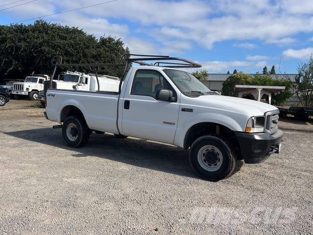 Ford F-250 Pikaplar