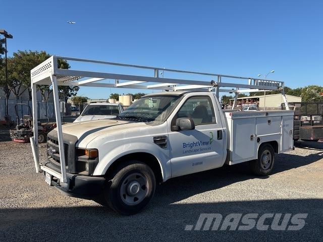 Ford F-250 Pikaplar