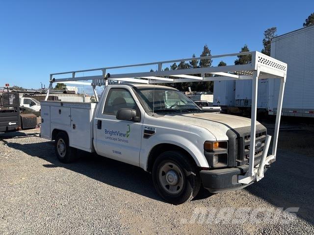 Ford F-250 Pikaplar