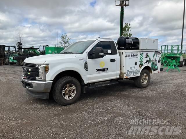 Ford F-250 Diger