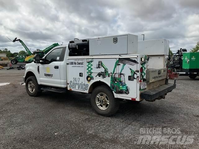 Ford F-250 Diger