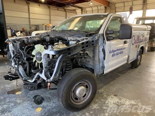 Ford F-250 Belediye / genel amaçli araçlar