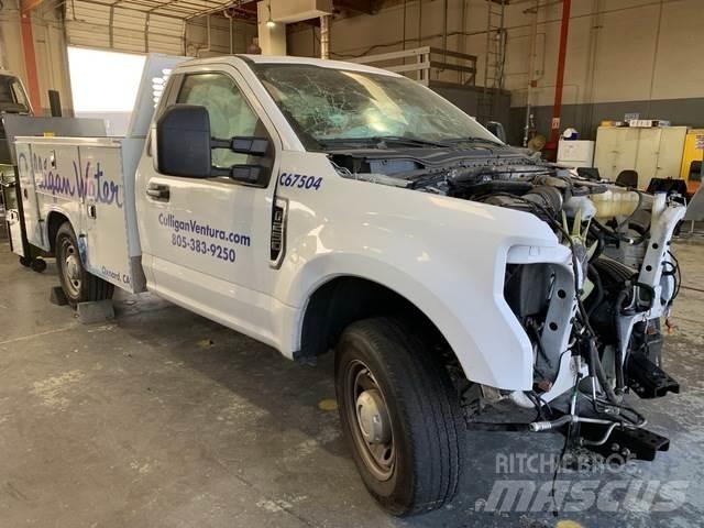 Ford F-250 Belediye / genel amaçli araçlar