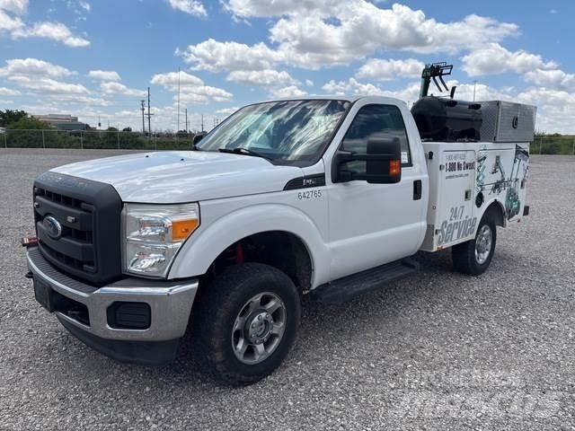 Ford F-250 Belediye / genel amaçli araçlar