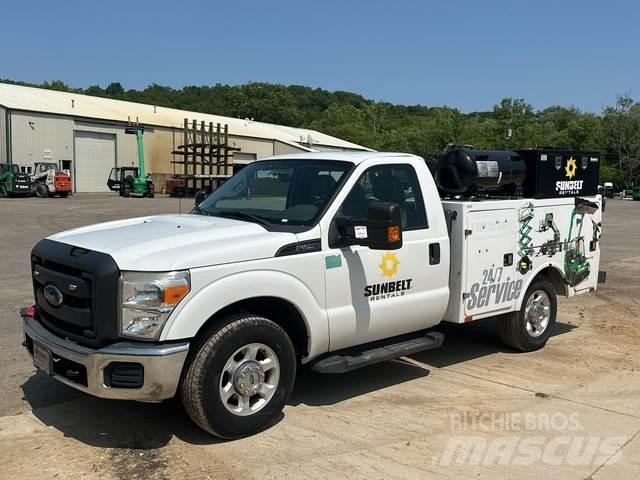 Ford F-250 Belediye / genel amaçli araçlar