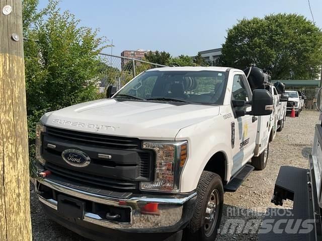 Ford F-250 Belediye / genel amaçli araçlar