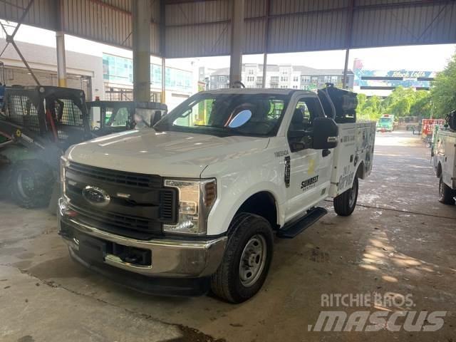 Ford F-250 Belediye / genel amaçli araçlar