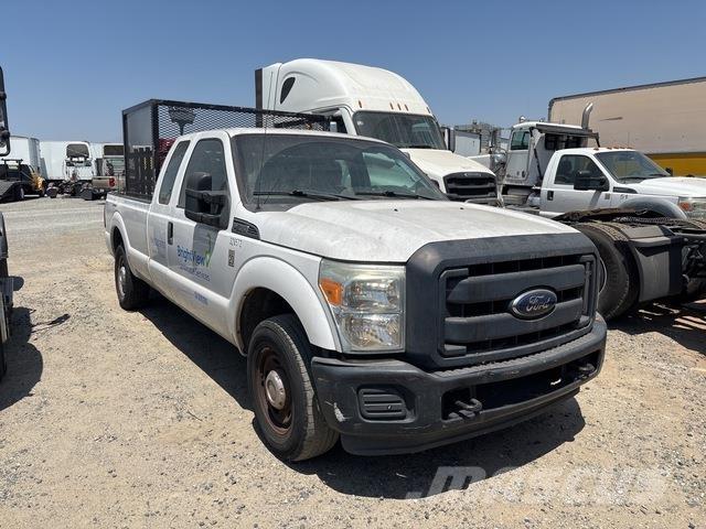 Ford F-250 Pikaplar