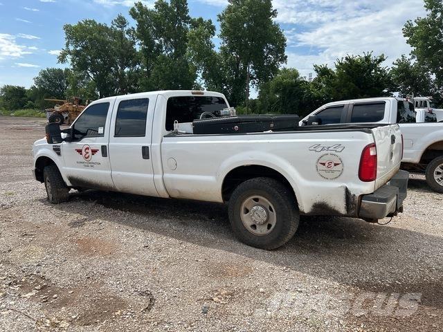 Ford F-250 Pikaplar