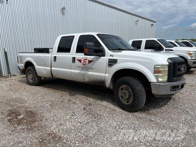 Ford F-250 Pikaplar