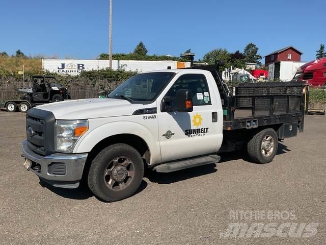 Ford F-250 Flatbed kamyonlar