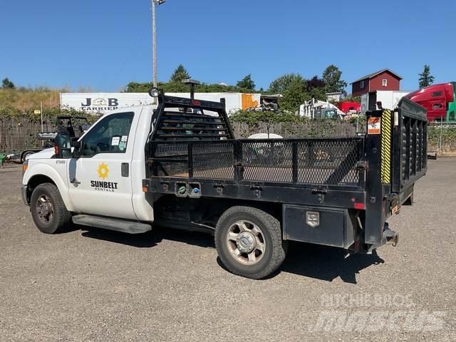 Ford F-250 Flatbed kamyonlar
