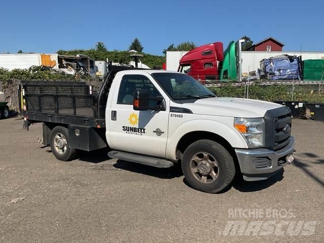 Ford F-250 Flatbed kamyonlar
