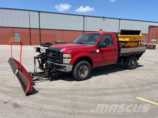 Ford F-250 Kar küreme biçaklari