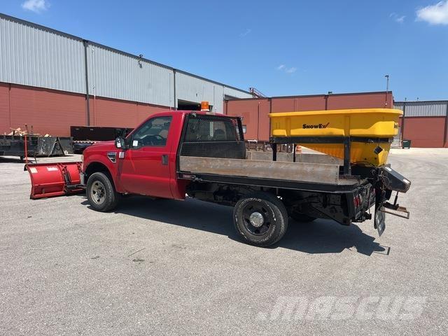 Ford F-250 Kar küreme biçaklari