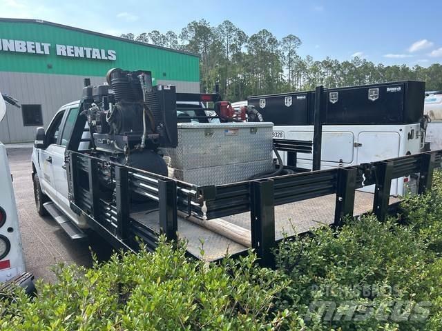 Ford F-250 Flatbed kamyonlar