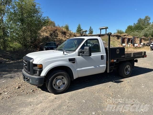Ford F-250 Flatbed kamyonlar