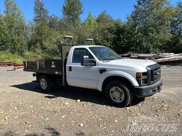 Ford F-250 Flatbed kamyonlar