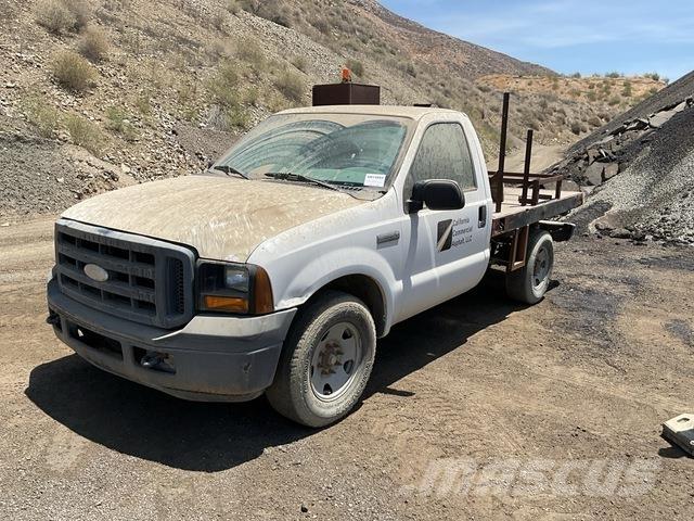 Ford F-250 Flatbed kamyonlar