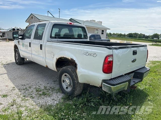 Ford F-250 Pikaplar