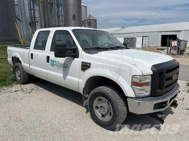 Ford F-250 Pikaplar