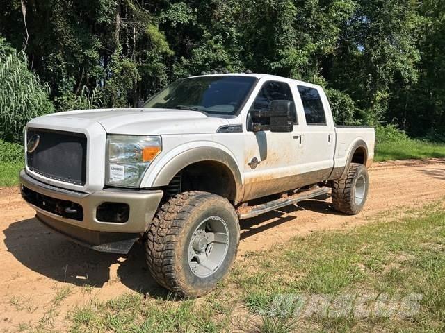 Ford F-250 Pikaplar