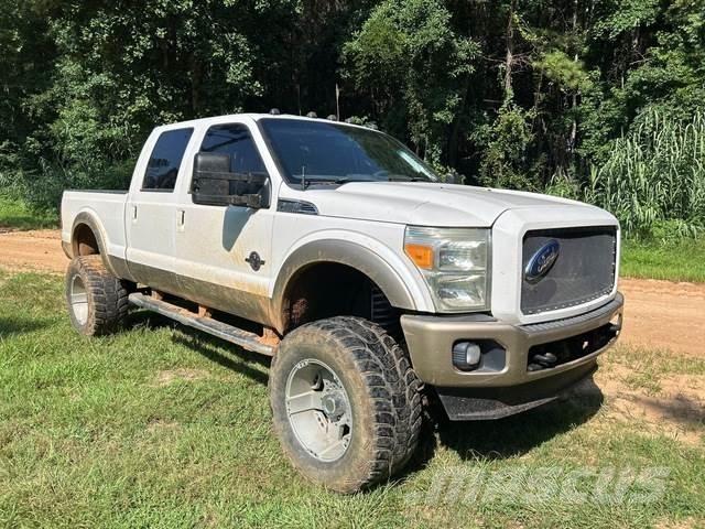 Ford F-250 Pikaplar