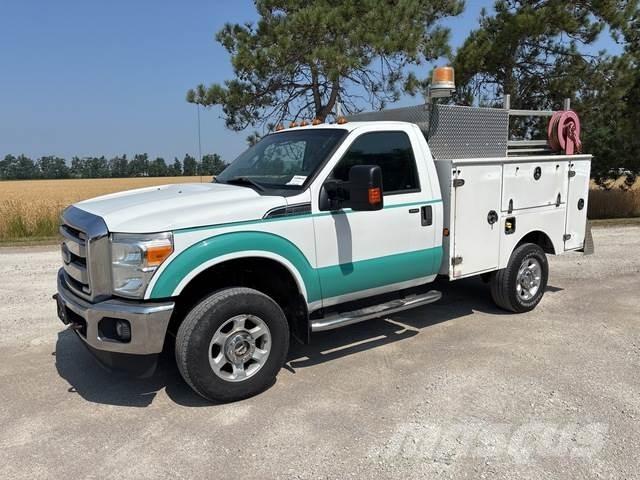 Ford F-250 Pikaplar