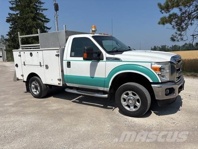 Ford F-250 Pikaplar