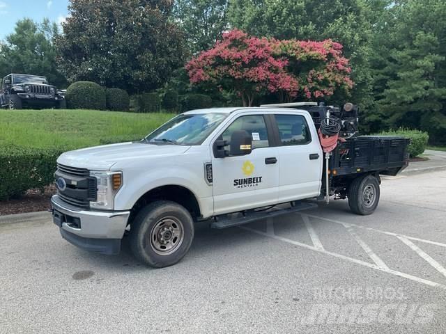 Ford F-250 Flatbed kamyonlar