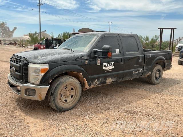 Ford F-250 Pikaplar