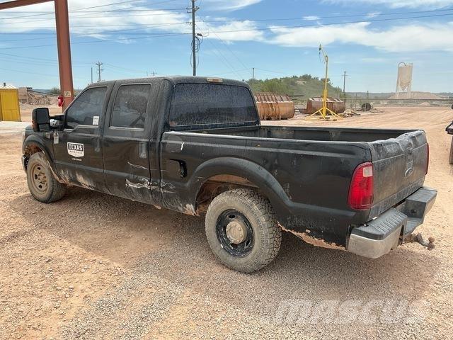 Ford F-250 Pikaplar